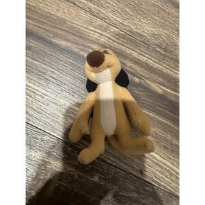 McDonalds Lion King 2‎ "Timon" Soft Toy Plush